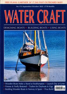 Water Craft Magazine Issue SEP-OCT