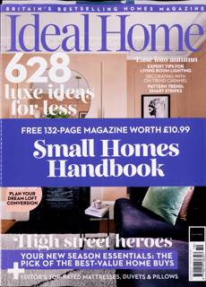 Ideal Home Magazine Issue OCT 25