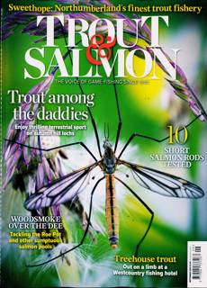 Trout & Salmon Magazine Issue SEP 25