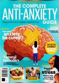 Future Special Series Magazine Issue COMANTIANX