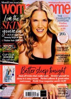 Woman And Home Compact Magazine Issue OCT 25