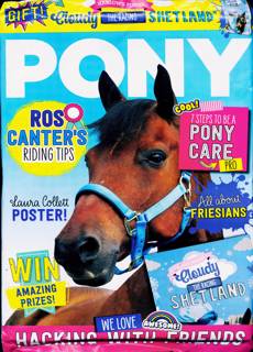 Pony Magazine Issue SEP 25