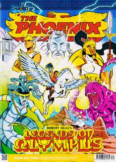 Phoenix Weekly Magazine Issue NO 712