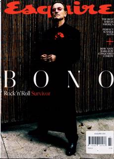 Esquire Usa Magazine Issue SUMMER