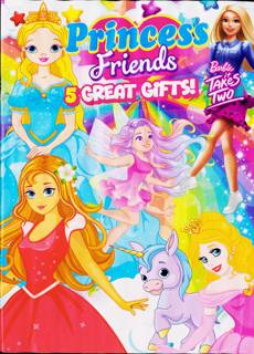 Princess Friends Magazine Issue NO 132