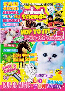 Animal Friends Magazine Issue NO 256