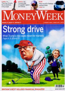 Money Week Magazine Issue NO 1271