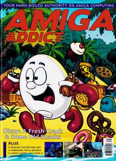 Amiga Addict Magazine Issue NO 39
