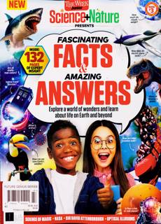 Future Genius Series Magazine Issue NO 43