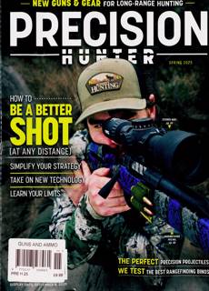 Guns & Ammo (Usa) Magazine Issue PRE H 25