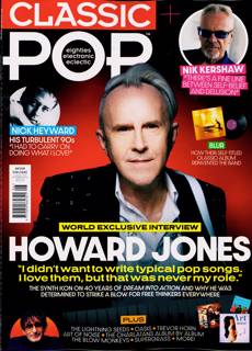 Classic Pop Magazine Issue SEP 25