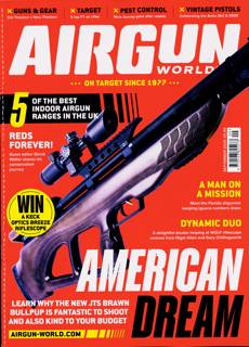 Airgun World Magazine Issue SEP 25