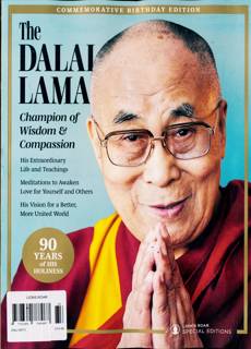 Lions Roar Magazine Issue DALI 90TH