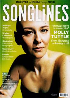 Songlines Magazine Issue SEP 25