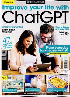 Anthem Tech Guides Magazine Issue IMPROVE