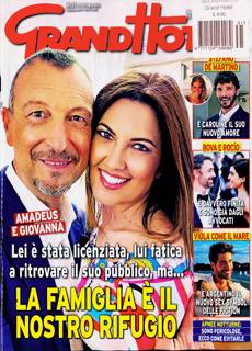 Grand Hotel (Italian) Wky Magazine Issue NO 31