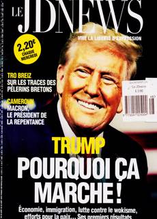 Le Jdnews Magazine Issue NO 48