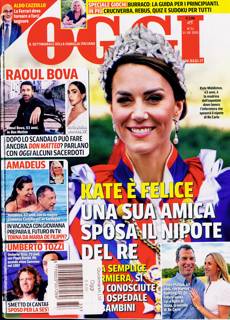 Oggi Magazine Issue NO 33