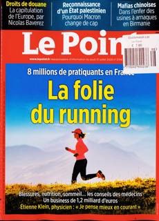 Le Point Magazine Issue NO 2766