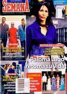 Semana Magazine Issue NO 4462