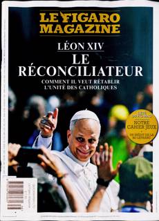 Le Figaro Magazine Issue NO 2338