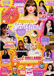 Top Of The Pops Magazine Issue NO 385