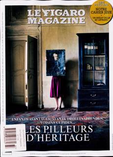 Le Figaro Magazine Issue NO 2337