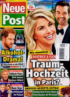 Neue Post Magazine Issue NO 30