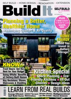 Build It Magazine Issue SEP 25