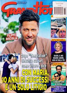 Grand Hotel (Italian) Wky Magazine Issue NO 32