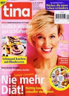 Tina Magazine Issue NO 30