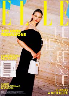 Elle Italian Magazine Issue NO 29-30