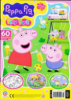 Peppa Pig Play Pack Magazine Issue NO 194