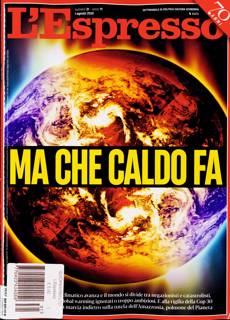 L Espresso Magazine Issue NO 31