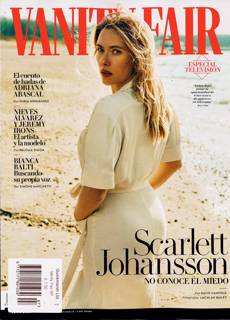 Vanity Fair Spanish Magazine Issue NO197