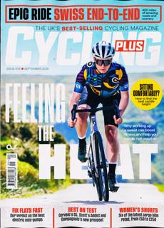Cycling Plus Magazine Issue SEP 25