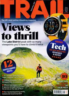 Trail Magazine Issue SEP 25