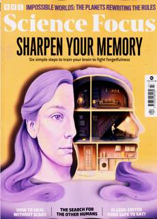 Bbc Science Focus Magazine Issue SUMMER