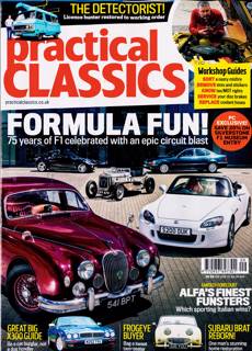 Practical Classics Magazine Issue SEP 25