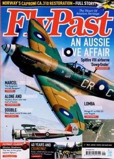 Flypast Magazine Issue SEP 25