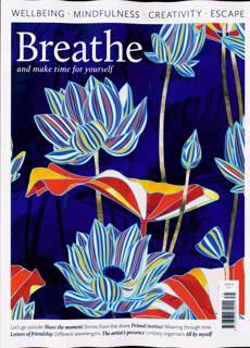 Breathe Magazine Issue NO 75