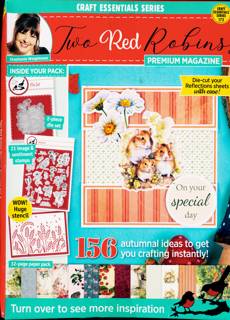 Craft Essential Series Magazine Issue TWOROB 173