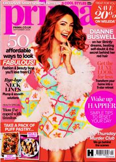 Prima Magazine Issue SEP 25