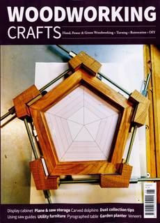 Woodworking Crafts Magazine Issue NO 95
