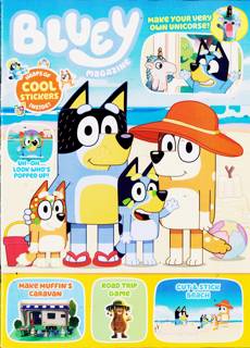 Bluey Magazine Issue NO 44