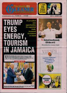 Gleaner Magazine Issue 31/07/2025