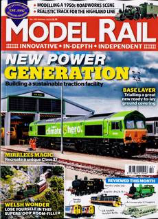 Model Rail Magazine Issue NO 342