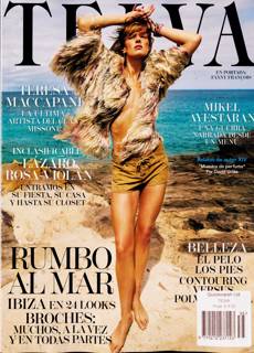 Telva Magazine Issue NO 1035
