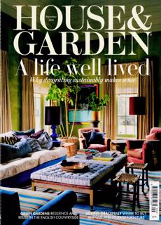 House & Garden Magazine Issue SEP 25