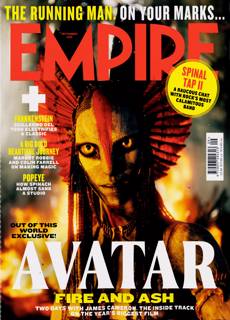 Empire Magazine Issue SEP 25